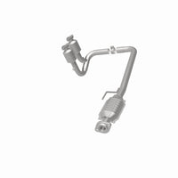 Thumbnail for MagnaFlow Conv DF 04-06 Wrangler/Unl 4.0 rr O
