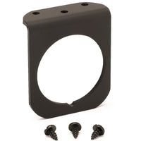 Thumbnail for Autometer 2-1/16in Black 1-Hole Gauge Panel