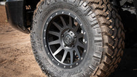 Thumbnail for ICON Compression 18x9 5x150 25mm Offset 6in BS Satin Black Wheel