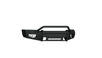 Thumbnail for Road Armor 18-20 Ford F-150 Vaquero Front Bumper w/Pre-Runner Guard - Tex Blk