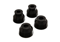 Thumbnail for Energy Suspension 84-95 Corvette Black Front Ball Joint Boot Set