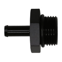 Thumbnail for DeatschWerks 10AN ORB Male to 5/16in Male Barb Fitting - Anodized Matte Black