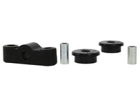 Thumbnail for Whiteline Plus 88-9/95 Honda Civic / CRX Front Transmission Shifter Stabilizer
