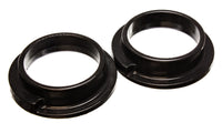 Thumbnail for Energy Suspension 00-04 Ford Focus Black Rear Coil Spring Isolators