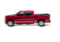 Thumbnail for BAK 19-20 Chevy Silverado (New Body Style) 5ft 8in Bed BAKFlip MX4 Matte Finish
