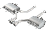 Thumbnail for Borla 11-15 Cadillac CTS V Coupe 6.2L 8 cyl SS, S Type Exhaust (rear section only)