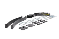 Thumbnail for Hellwig 2022 Nissan Frontier Single Leaf Underslung EZ 1000 Helper Spring Kit