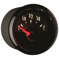 Thumbnail for AutoMeter Gauge Fuel Level 2-1/16in. 240 Ohm(e) to 33 Ohm(f) Elec Cruiser
