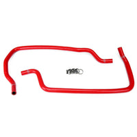 Thumbnail for HPS Red Reinforced Silicone Heater Hose Kit Coolant for Jeep 01-04 Grand Cherokee WJ 4.7L V8