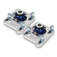 Thumbnail for 1994-2004 MUSTANG FRONT CASTER CAMBER PLATE KIT (ALUMINUM)