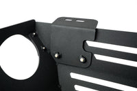 Thumbnail for DV8 Offroad 20-22 Jeep Wrangler JL (3.0L Diesel) Rear Diff Skid Plate for Dana 44