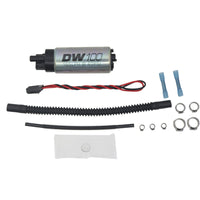 Thumbnail for DeatschWerks 165 LPH In-Tank Fuel Pump w/ Install Kit 08-22 Harley Davidson Electra Glide