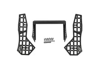 Thumbnail for DV8 Offroad 16-23 Toyota Tacoma Center Console Molle Panels & Device Mount