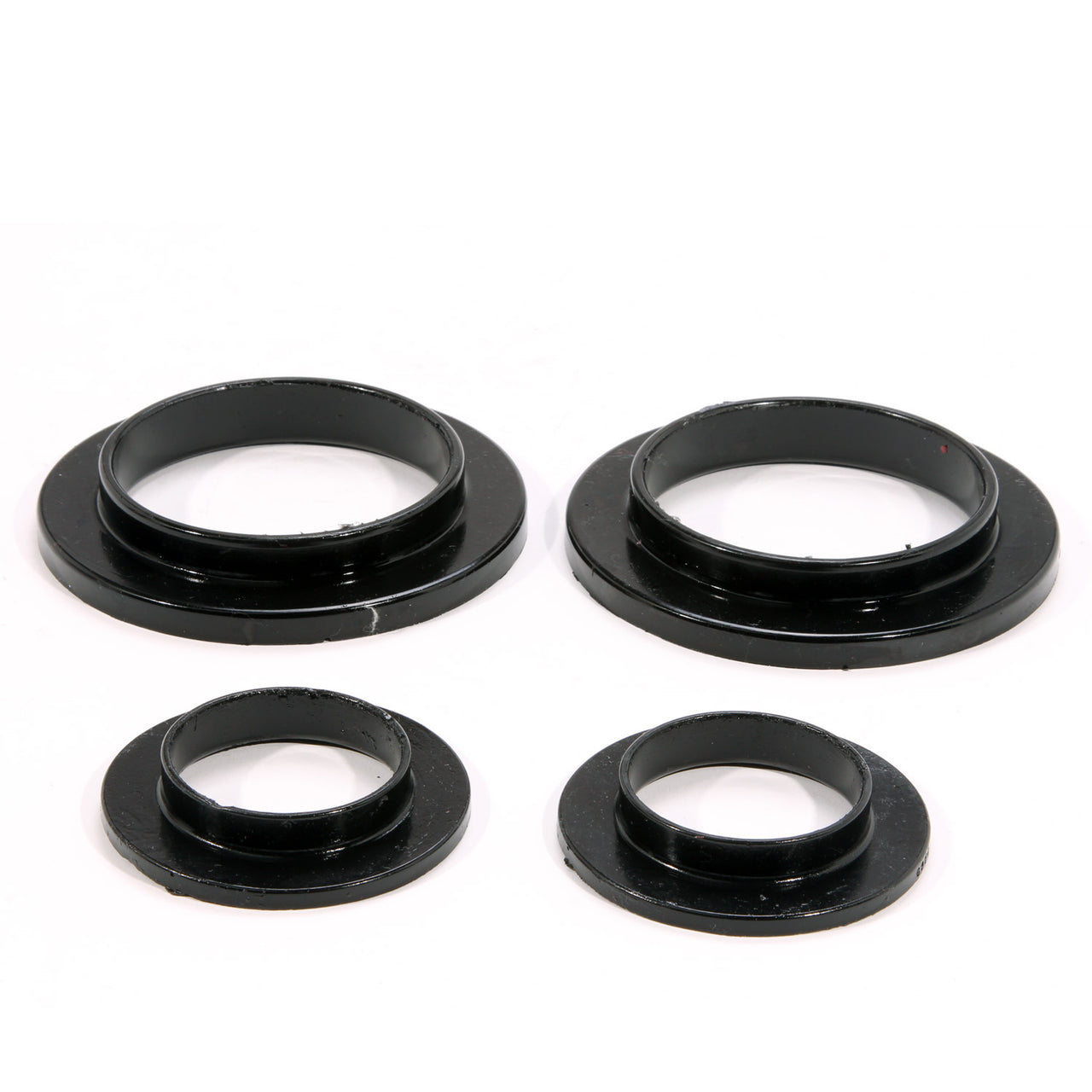 1979-2004 MUSTANG REAR COIL SPRING ISOLATOR KIT (PAIR) POLYURETHANE