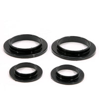 Thumbnail for 1979-2004 MUSTANG REAR COIL SPRING ISOLATOR KIT (PAIR) POLYURETHANE
