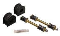 Thumbnail for Energy Suspension Ford 29mm Front Sway Bar Bushing Set - Black
