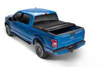 Thumbnail for Lund 19-23 Ford Ranger (6ft Bed) Genesis Tri-Fold Tonneau Cover - Black