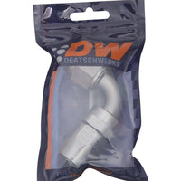 Thumbnail for DeatschWerks 10AN Female Swivel 90-Degree Hose End CPE