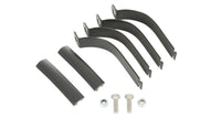 Thumbnail for Rhino-Rack Vortex Pipe Clamps - 4in - Pair