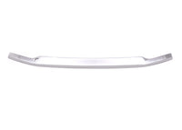 Thumbnail for AVS 02-09 Chevy Trailblazer Aeroskin Low Profile Hood Shield - Chrome