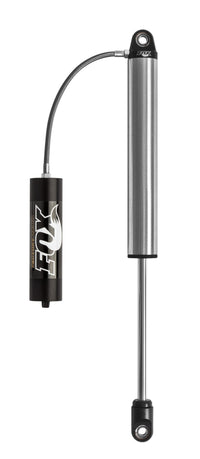 Thumbnail for Fox 2.0 Factory Series 10in. Smooth Body Remote Res. Shock 7/8in. Shaft (Custom Valving) - Blk