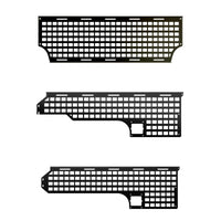 Thumbnail for Putco 19-21 Ford Ranger - 6ft (Standard Box) Molle Driver Side Panel