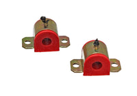 Thumbnail for Energy Suspension 67-69 Chevy Camaro Red 11/16in Front Sway Bar Bushing Set