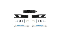 Thumbnail for Fabtech 20-21 GM 2500HD/3500HD 4WD Dual HD Performance Steering Stabilizer