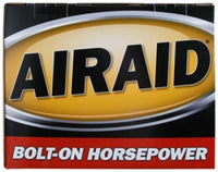 Thumbnail for Airaid 05-06 Chevy HD 6.0L CAD Intake System w/ Tube (Oiled / Red Media)