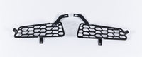 Thumbnail for Putco 18-20 Ford F-150 Raptor - Hex Shield - Black Powder Coated Bumper Grille Inserts