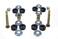 Thumbnail for Energy Suspension 01-05 PT Cruiser / 00-04 Neon Black Front End Link Bushing Set