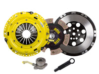 Thumbnail for ACT 08-09 Dodge Caliber SRT-4 HD/Race Sprung 6 Pad Clutch Kit