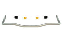 Thumbnail for Whiteline 08+ Dodge Challenger Gen III / 06+ Charger LX Front Heavy Duty Adjustable 32mm Swaybar