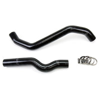Thumbnail for HPS Black Reinforced Silicone Radiator Hose Kit Coolant for Infiniti 06-09 M35 3.5L V6