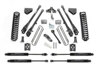 Thumbnail for Fabtech 05-07 Ford F250 4WD w/Factory Overload 6in 4Link Sys w/Coils & Stealth