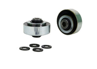 Thumbnail for Whiteline 03-06 Mitsubishi Lancer Evo Front Control Arm Lower Inner Rear Bushing Kit