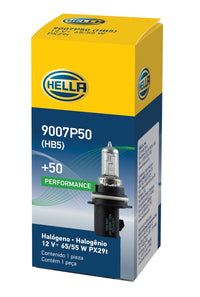 Thumbnail for Hella Bulb 9007 12V 65/55W Px29T T4625 +50(2)