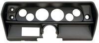 Thumbnail for Autometer 1968 Chevrolet Nova Direct Fit Gauge Panel 3-3/8in x2 / 2-1/16in x4