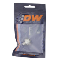 Thumbnail for DeatschWerks 6AN Male Flare Aluminum Weld On Fitting
