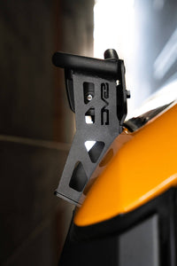 Thumbnail for DV8 21+ Ford Bronco Curved Light Bracket for 12 3in. Pod Lights