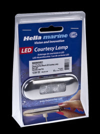 Thumbnail for Hella Courtesy Lamp Red Md12/24 Ss Sim 2Xt