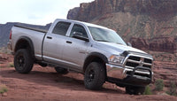 Thumbnail for Lund 10-17 Dodge Ram 2500 Bull Bar w/Light & Wiring - Black