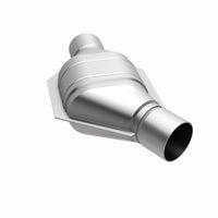 Thumbnail for MagnaFlow Conv Univ 2.50inch Angled Inlet OBDII
