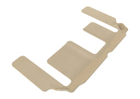 Thumbnail for 3D MAXpider 2007-2015 Mazda CX-9 Kagu 3rd Row Floormats - Tan