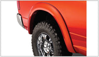 Thumbnail for Bushwacker 10-18 Ram 1500 Fleetside Extend-A-Fender Style Flares 4pc 67.4/76.3/96.3in Bed - Black