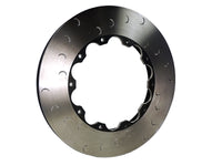 Thumbnail for Alcon 2009+ Nissan GT-R R35 380x33mm Rear Right Rotor Assembly