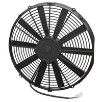 Thumbnail for SPAL 1469 CFM 16in Medium Profile Fan - Pull (VA18-AP51/C-41A)