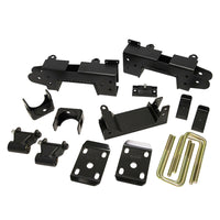Thumbnail for Belltech FLIP KIT 2019 Chevrolet Silverado / GMC Sierra 1500 2WD All Cab - 6in Flip Kit w/ C-Section