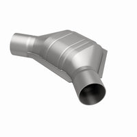 Thumbnail for MagnaFlow Conv Universal 2 inch Angled O/O PC2 Front