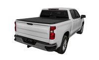 Thumbnail for Access LOMAX Tri-Fold Cover Black Urethane - 07-13 Chevy Silverado 1500 5ft 8in Bed (Except Classic)
